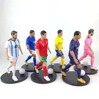 Football Legends Matchday Stars Desktop Figure (18 cm)