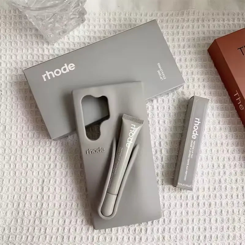 Glam Rhode Lipstick Case with Liptint (For Samsung)