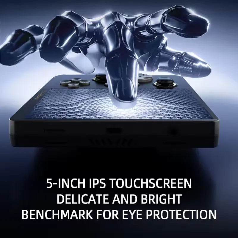 GAMEMT E5 Ultra Handheld Gaming Console