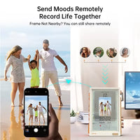 إطار Divoom Times Smart HD 