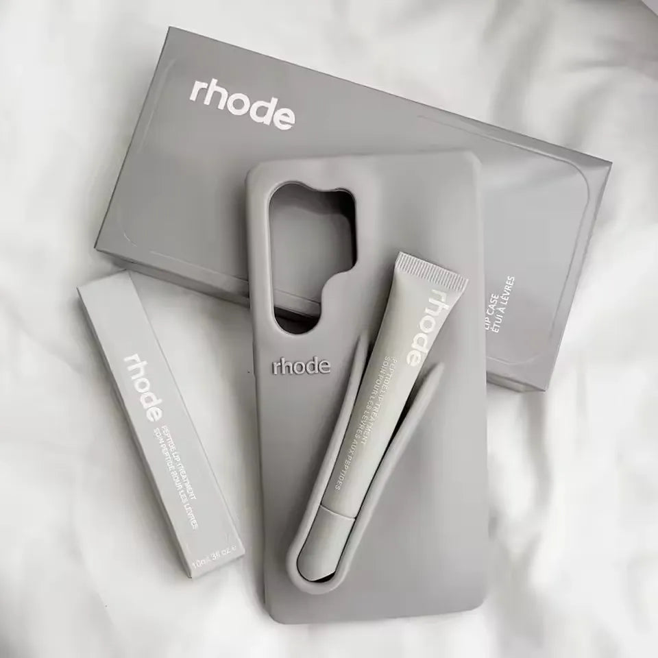 Glam Rhode Lipstick Case with Liptint (For Samsung)