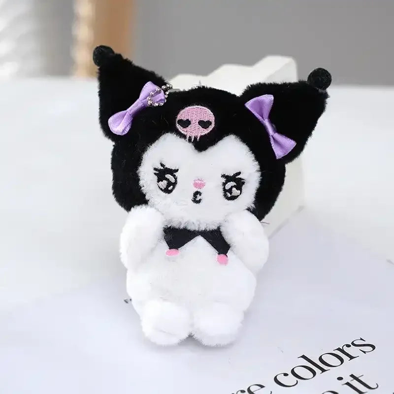 Sanliou Plush Pick Me Up Keychain