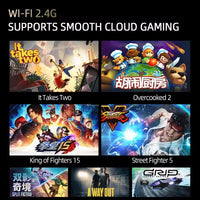 GAMEMT E5 Ultra Handheld Gaming Console