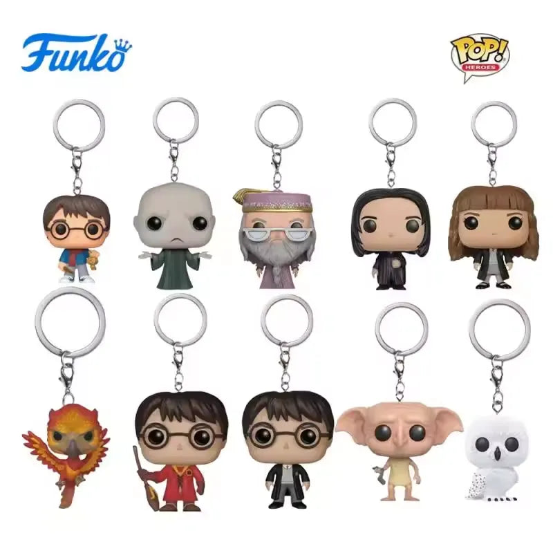 Funko Harry Potter Pocket POP Keychains