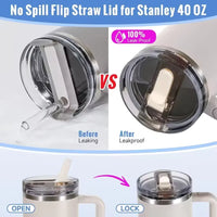 Replacement Lid For Stanley ProTour 40 oz Tumbler