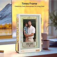 إطار Divoom Times Smart HD 