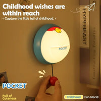 Doaremoon Pocket Pat Night Light