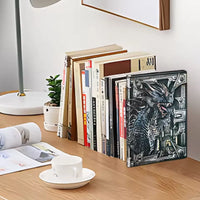 Vintage Retro Roaring Dragon Notebook