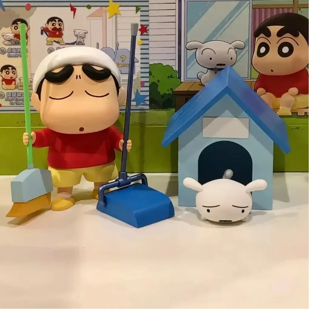 Top Toy Shinichan Daily Life Blind Box