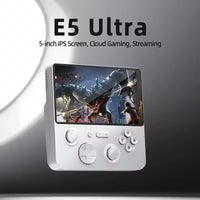 GAMEMT E5 Ultra Handheld Gaming Console