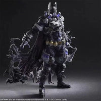 Play Arts Arkham Origin Batman Figures