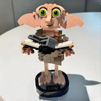 Loyal Dobby House Elf Building Blocks (403 Pcs)