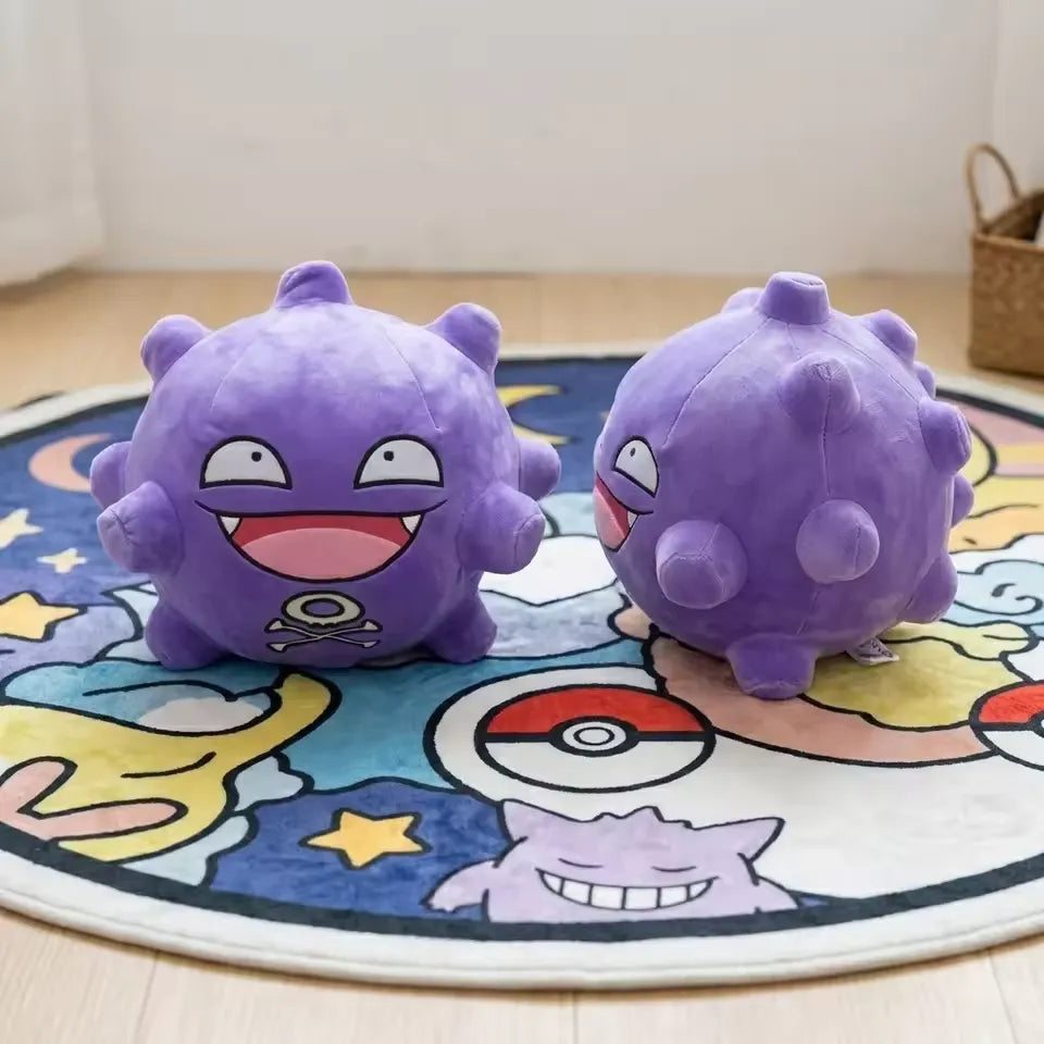 Koffing Puffball Snuggle Plushie (30 cm)