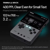 Trimui Brick Hammer Handheld Game Console