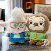 Zootopia Patrol Partners Plushie