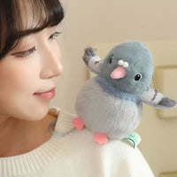 Shoulder Buddy Magnetic Pet Bird