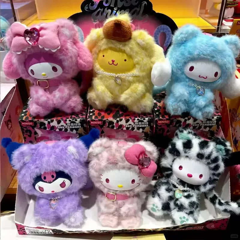 Sanrio Forest Animal Series Blind Box