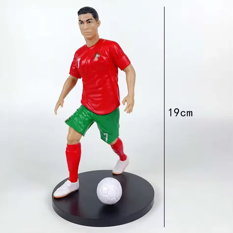 Football Legends Matchday Stars Desktop Figure (18 cm)