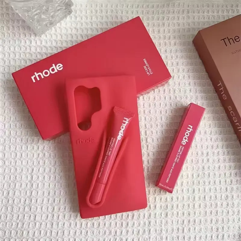 Glam Rhode Lipstick Case with Liptint (For Samsung)