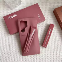 Glam Rhode Lipstick Case with Liptint (For Samsung)