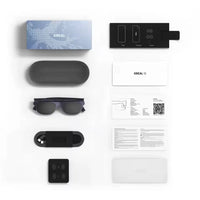 XREAL 1S Micro-OLED AR Glasses