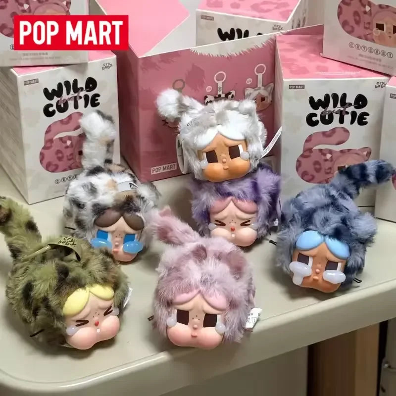Crybaby Wild But Cutie Series Blind Box