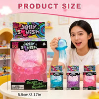 NeeDoh Jelly Squish Sensory Fidget Toy
