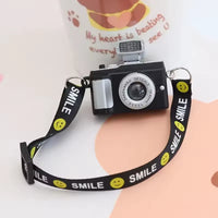 Flash Snap Mini Simulation Camera Keychain
