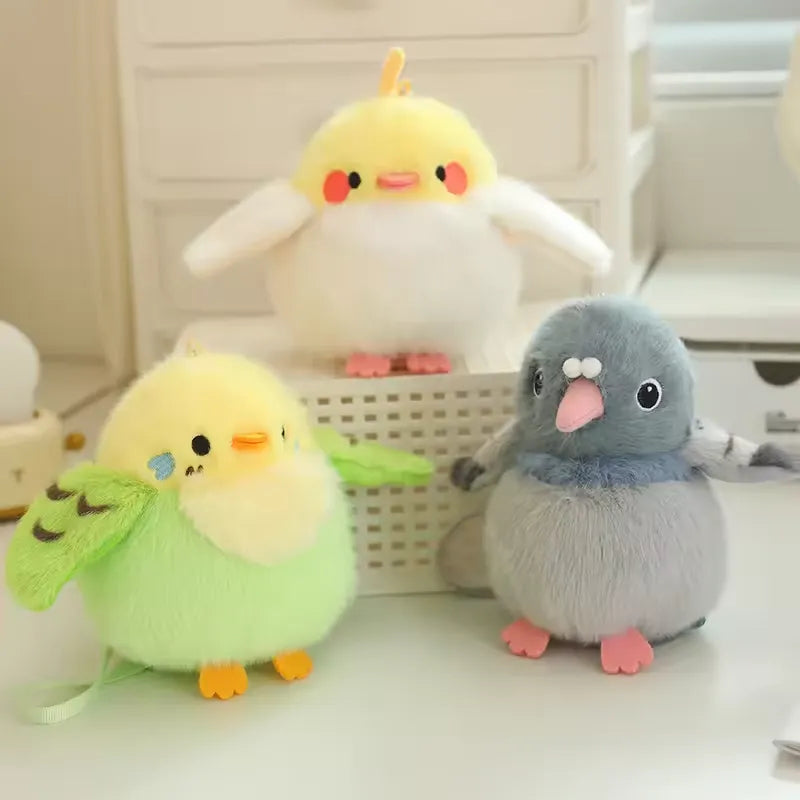 Shoulder Buddy Magnetic Pet Bird