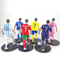 Football Legends Matchday Stars Desktop Figure (18 cm)