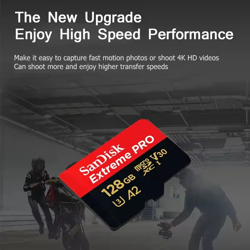 Sandisc Extreme Pro TF Memory Card (upto 1 TB)
