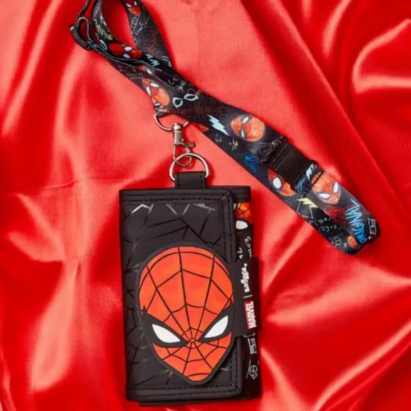 Smiggle All Stars Tri-Fold Wallet