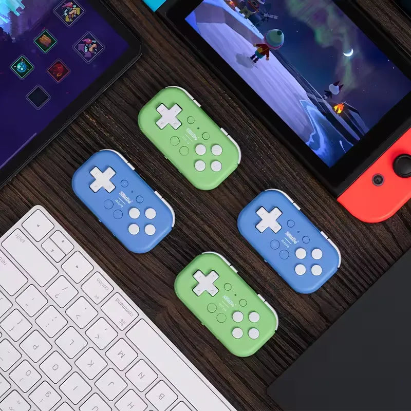 8BitDo Pocket Arcade Micro Gamepad
