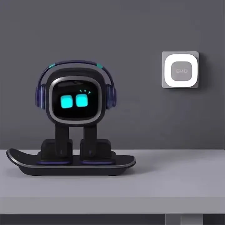 EMO Desktop AI Pet Robot