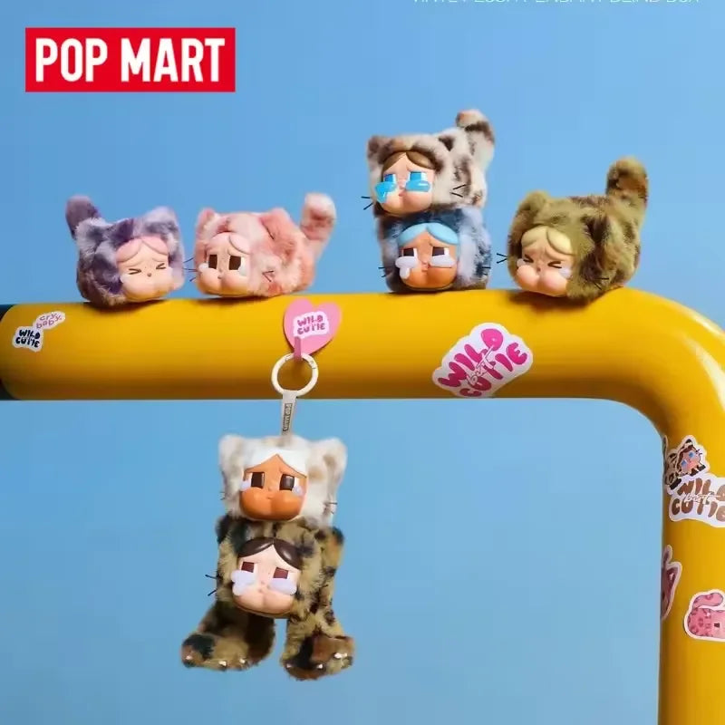 Crybaby Wild But Cutie Series Blind Box