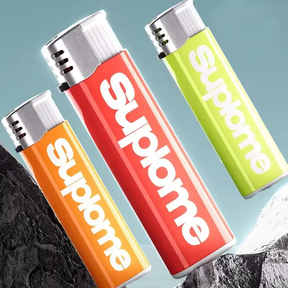 Suplome Water Gun Lighter Prank Toy