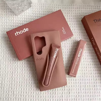 Glam Rhode Lipstick Case with Liptint (For Samsung)