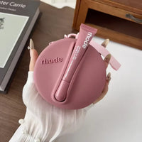 Rhode Lip Gloss Glaze Storage Bag