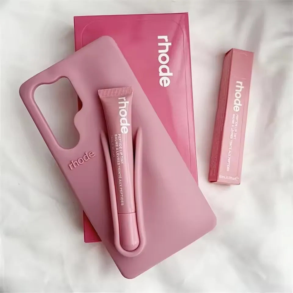 Glam Rhode Lipstick Case with Liptint (For Samsung)