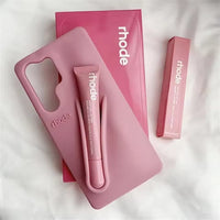 Glam Rhode Lipstick Case with Liptint (For Samsung)