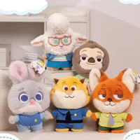 Zootopia Patrol Partners Plushie