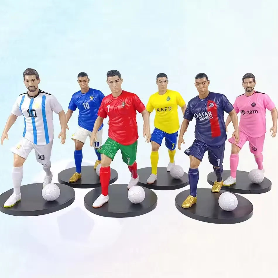 Football Legends Matchday Stars Desktop Figure (18 cm)