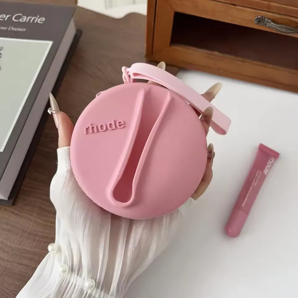 Rhode Lip Gloss Glaze Storage Bag