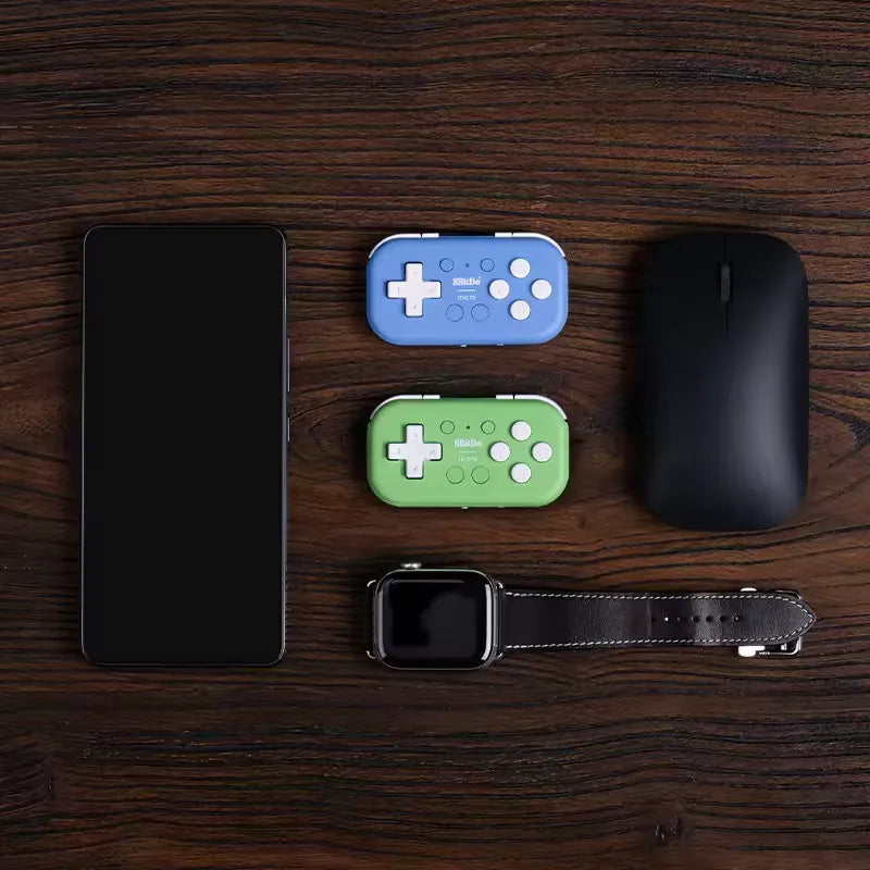 8BitDo Pocket Arcade Micro Gamepad