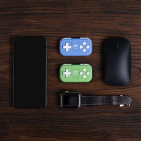 8BitDo Pocket Arcade Micro Gamepad