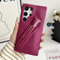 Glam Rhode Lipstick Case with Liptint (For Samsung)