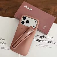 Glam Rhode Lipstick Case with Liptint (For iPhones)