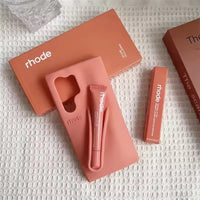 Glam Rhode Lipstick Case with Liptint (For Samsung)