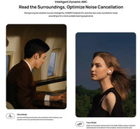 Huawei FreeBuds Pro Active Noise Cancellation Earbuds