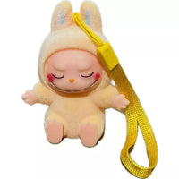 Labubu Minis Taking a Seat Pendant